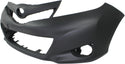 2012-2014 Toyota Yaris Front Bumper Cover, Primed, Japan Built, CE/L/LEs.