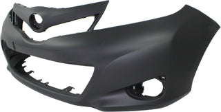 2012-2014 Toyota Yaris Front Bumper Cover, Primed, Japan Built, CE/L/LEs.