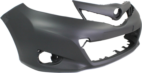 2012-2014 Toyota Yaris Front Bumper Cover, Primed, Japan Built, CE/L/LEs.