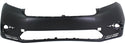 2011-2013 Toyota Highlander Front Bumper Cover, Primed.