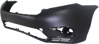 2011-2013 Toyota Highlander Front Bumper Cover, Primed.