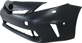 2012-2014 Toyota Prius v Front Bumper Cover, Primed, w/Pre-collision.