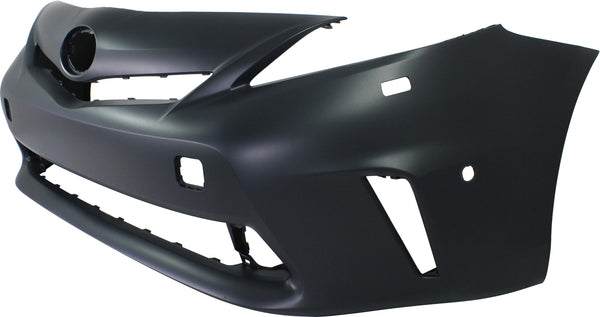 2012-2014 Toyota Prius v Front Bumper Cover, Primed, w/Pre-collision.