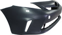 2012-2014 Toyota Prius v Front Bumper Cover, Primed, w/o Pre-collision - CAPA.
