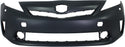 2012-2014 Toyota Prius V Front Bumper Cover, Primed, Without Pre-Collision Syst.