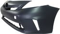 2012-2014 Toyota Prius v Front Bumper Cover, Primed.