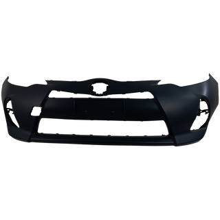 2012-2014 Toyota Prius c Front Bumper Cover, Primed - Capa.