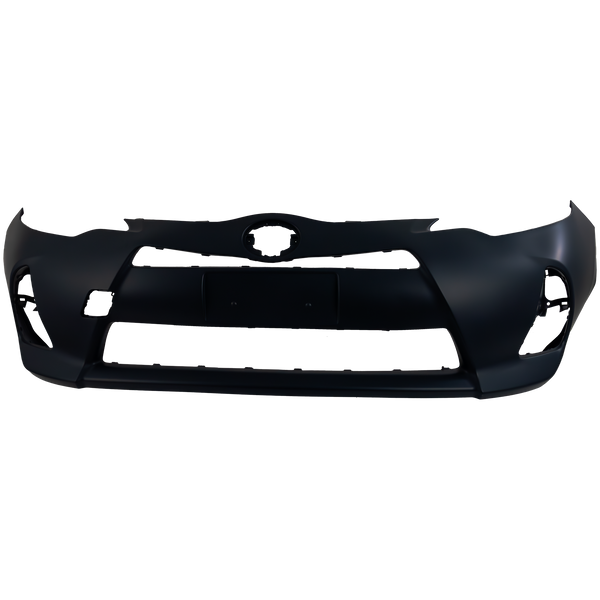 2012-2014 Toyota Prius c Front Bumper Cover, Primed.