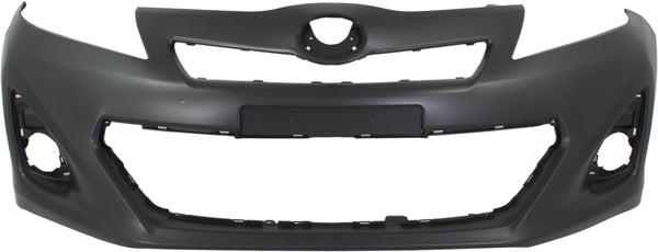 2012-2014 Toyota Yaris Front Bumper Cover, Primed, Hatchback, SE-Capa.