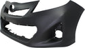 2012-2014 Toyota Yaris Front Bumper Cover, Primed, Hatchback, SE Model.