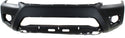 2012-2015 Toyota Tacoma Front Bumper Cover, Textured, w/out Wheel.