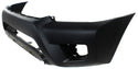 2012-2015 Toyota Tacoma Front Bumper Cover, Textured, w/out Wheel.