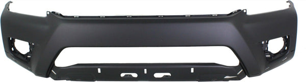 2012-2013  Toyota Tacoma Front Bumper Cover, Primed, X-Runner Model.