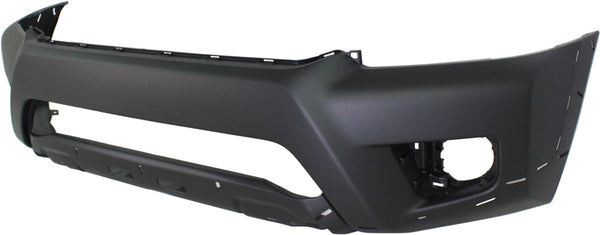 2012-2013  Toyota Tacoma Front Bumper Cover, Primed, X-Runner Model.