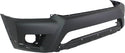 2012-2013  Toyota Tacoma Front Bumper Cover, Primed, X-Runner Model.