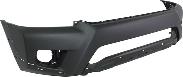 2012-2013  Toyota Tacoma Front Bumper Cover, Primed, X-Runner Model.