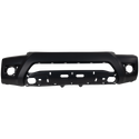 2012-2015 Toyota Tacoma Front Bumper Cover, Textured Blk/paint To Match.