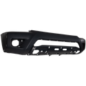 2012-2015 Toyota Tacoma Front Bumper Cover, Text, W/Wheel Opening Flare, Exc X-Runner.