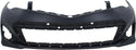 2013-2014 Toyota Avalon Front Bumper Cover, Primed.