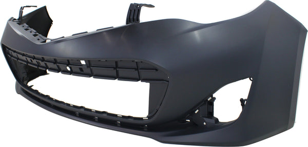2013-2014 Toyota Avalon Front Bumper Cover, Primed.