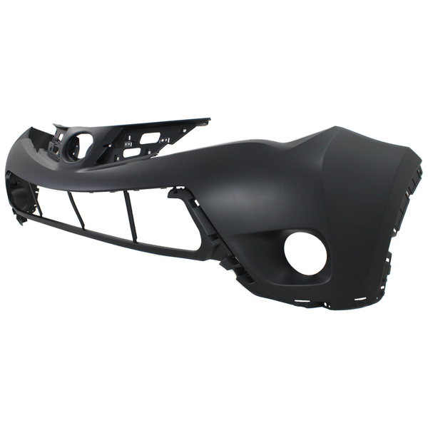 2013-2015 Toyota RAV4 Front Bumper Cover, Upper, Primed.