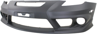 2002-2005 Toyota Celica Front Bumper Cover, Primed, With Action Package.