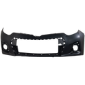 2014-2016 Toyota Corolla Front Bumper Cover, Primed, S Model - Capa.