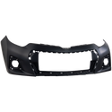 2014-2016 Toyota Corolla Front Bumper Cover, Primed, S Model - Capa.