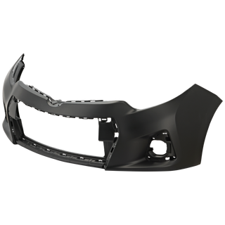 2014-2016  Toyota Corolla Front Bumper Cover, Primed, S Model.