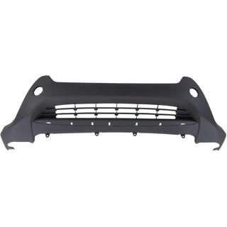 2013-2015 Toyota RAV4 Front Bumper Cover, Lower, Guard, Textured, XLE/Limiteds.