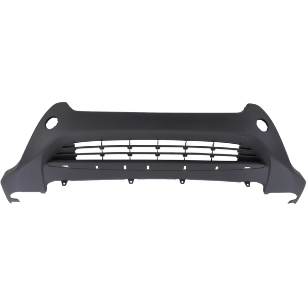 2013-2015 Toyota RAV4 Front Bumper Cover, Lower, Guard, Textured, XLE/Limiteds.
