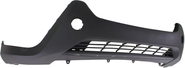 2013-2015 Toyota RAV4 Front Bumper Cover, Lower, Guard, Textured, XLE/Limiteds.
