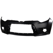 2014-2016 Toyota Corolla Front Bumper Cover, Primed, Except S-Capa.