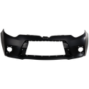 2014-2016 Toyota Corolla Front Bumper Cover, Primed, Except S Model.