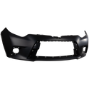 2014-2016 Toyota Corolla Front Bumper Cover, Primed, Except S Model.
