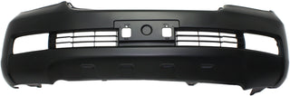2008-2010 Toyota Land Cruiser Front Bumper Cover, Primed, w/o Headlamp Washer.