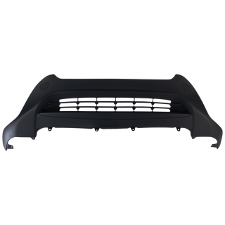 2013-2015 Toyota RAV4 Front Bumper Cover, Lower, Guard, Textured, LE-CAPA.