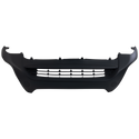 2013-2015 Toyota RAV4 Front Bumper Cover, Lower, Guard, Textured, LE-CAPA.