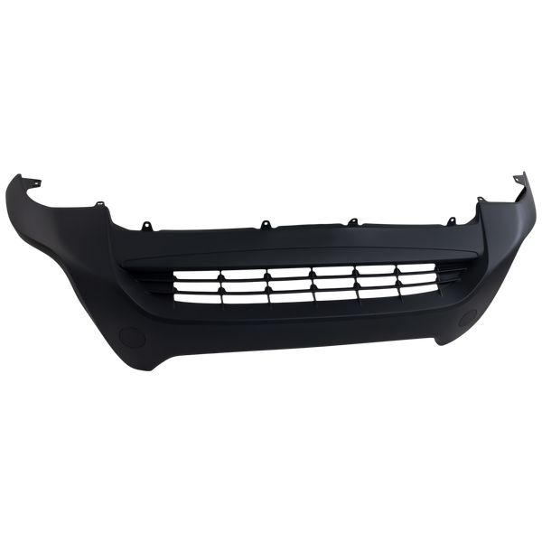 2013-2015 Toyota RAV4 Front Bumper Cover, Lower, Guard, Textured, LE-CAPA.