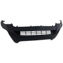 2013-2015 Toyota RAV4 Front Bumper Cover, Lower, Guard, Textured, LE Model.