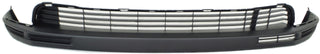 2014-2016 Toyota Highlander Front Bumper Cover, Lower, Textured -Capa.