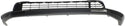 2014-2016 Toyota Highlander Front Bumper Cover, Lower, Textured Black.