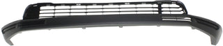 2014-2016 Toyota Highlander Front Bumper Cover, Lower, Textured Black.