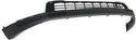 2014-2016 Toyota Highlander Front Bumper Cover, Lower, Textured Black.