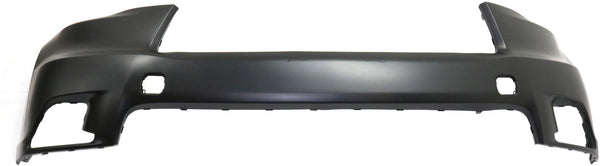 2014-2015 Toyota Highlander Front Bumper Cover, Upper, Primed - Capa.
