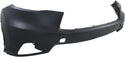 2014-2016 Toyota Highlander Front Bumper Cover, Upper, Primed.