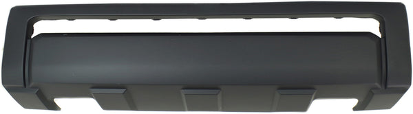 2014-2018 Toyota Tundra Front Bumper Cover, Textured Black - Capa.