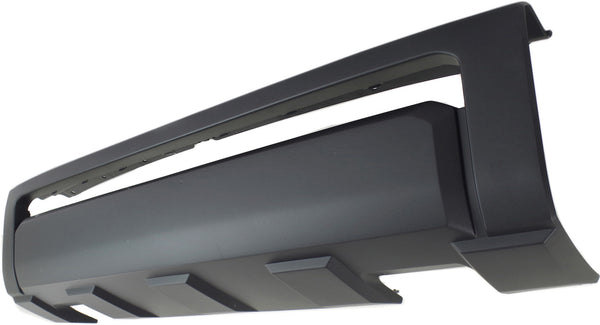 2014-2018 Toyota Tundra Front Bumper Cover, Textured Black - Capa.