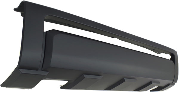 2014-2018 Toyota Tundra Front Bumper Cover, Textured Black - Capa.