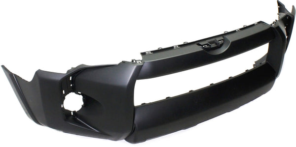 2014-2016 Toyota 4Runner Front Bumper Cover, Primed, SR5 Model (CAPA).